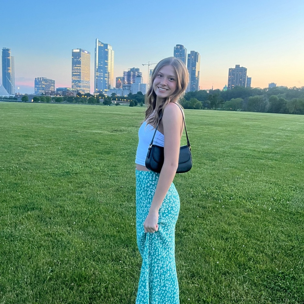 Meet your Posher, Aubrie